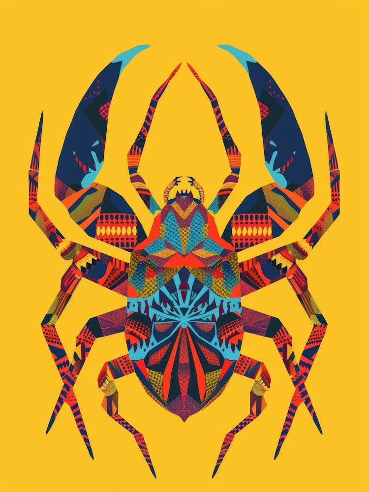 Aztec Spider
