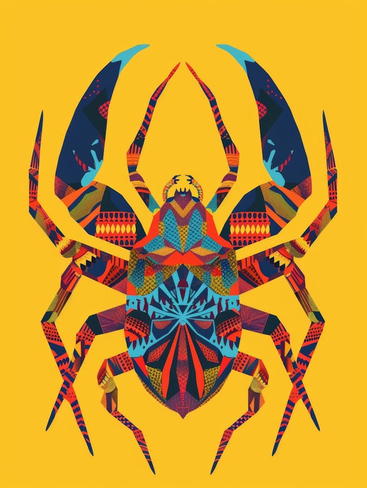 Aztec Spider