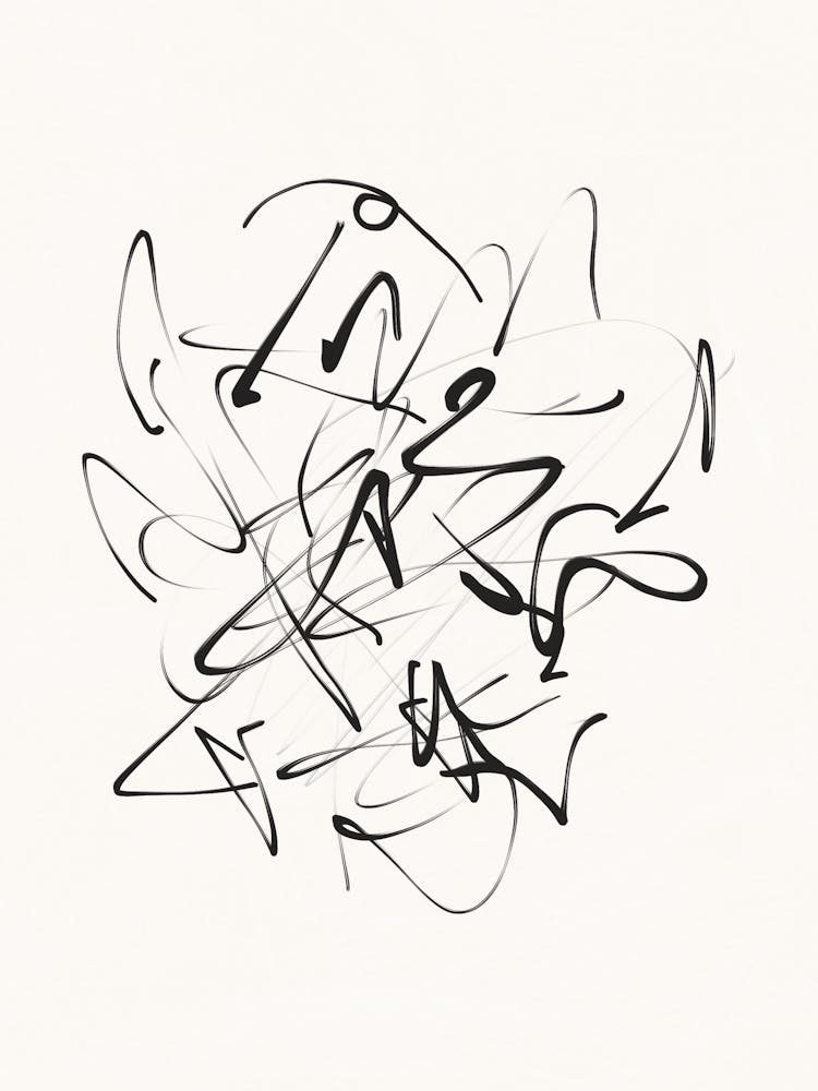 Scribbles
