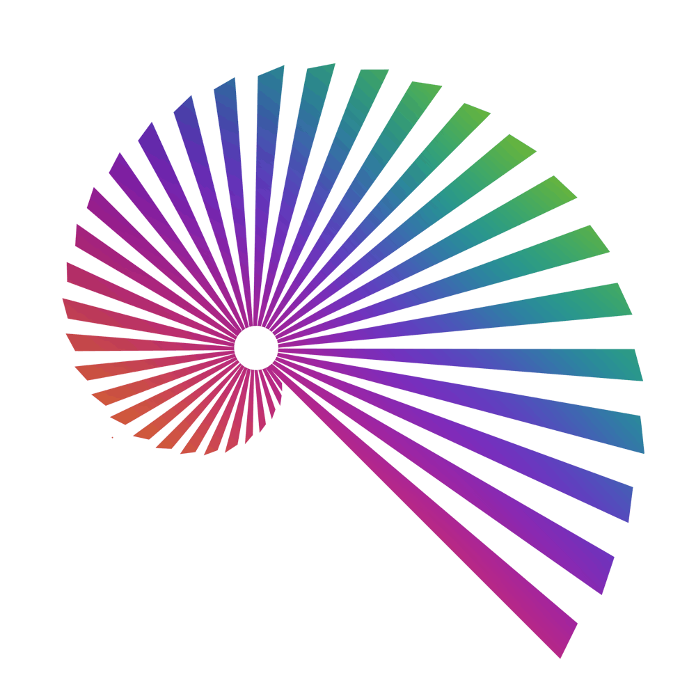 Rainbow Spiral