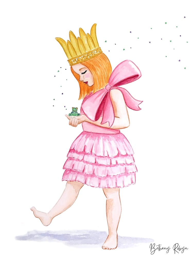 Frog Princess