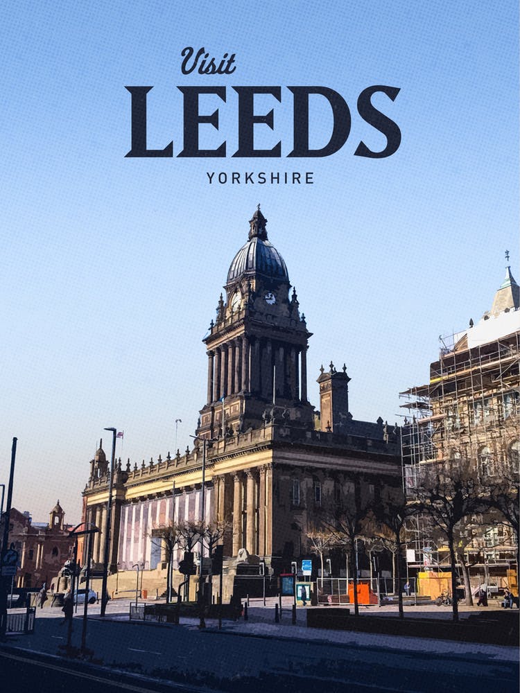 Visit Leeds Yorkshire