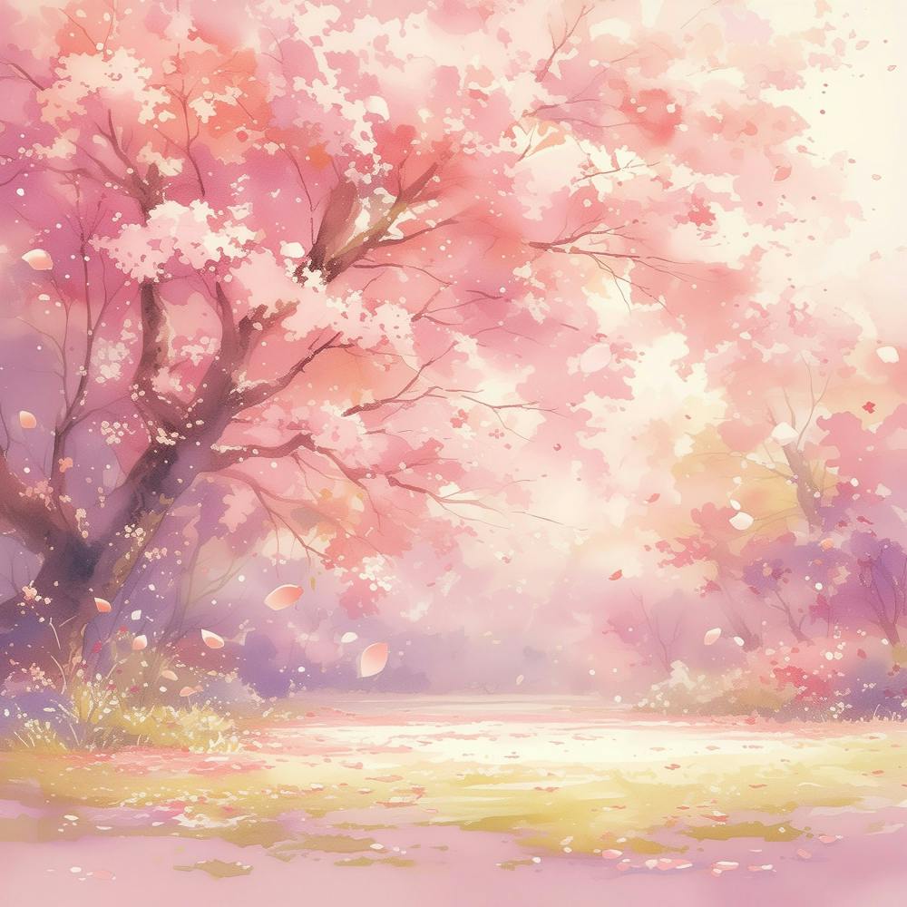 Cherry Blossoms 3