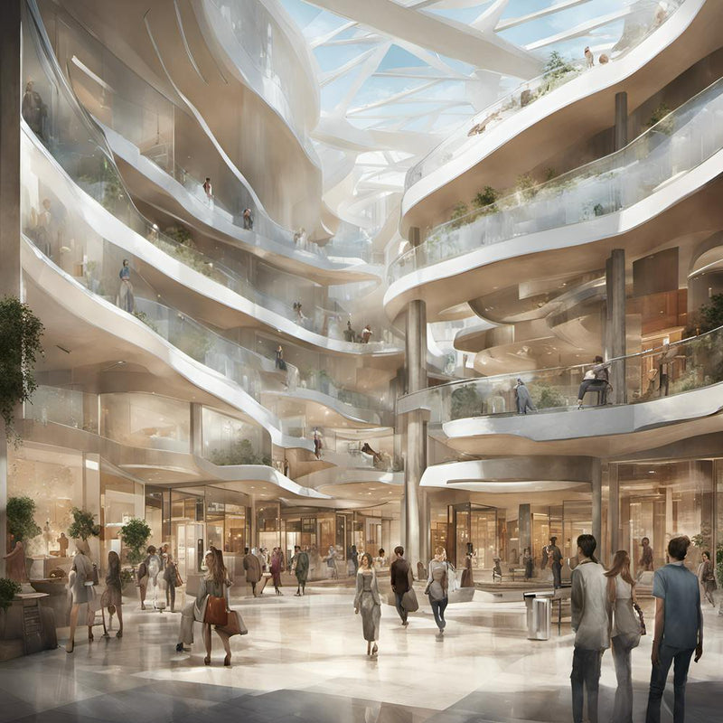 Mall Of The Future