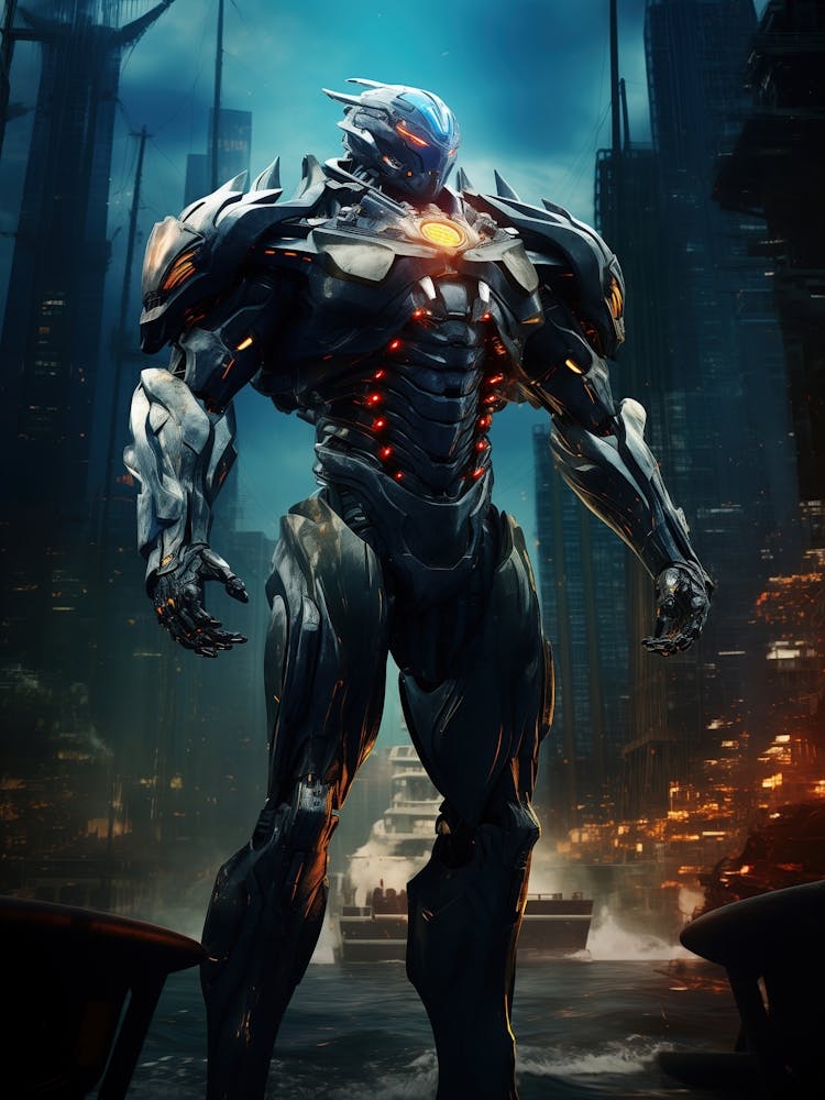 Pacific Rim 11