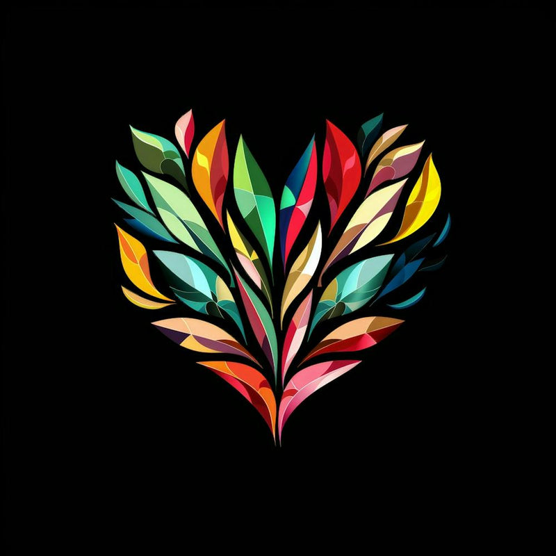 Heart Of Leaves