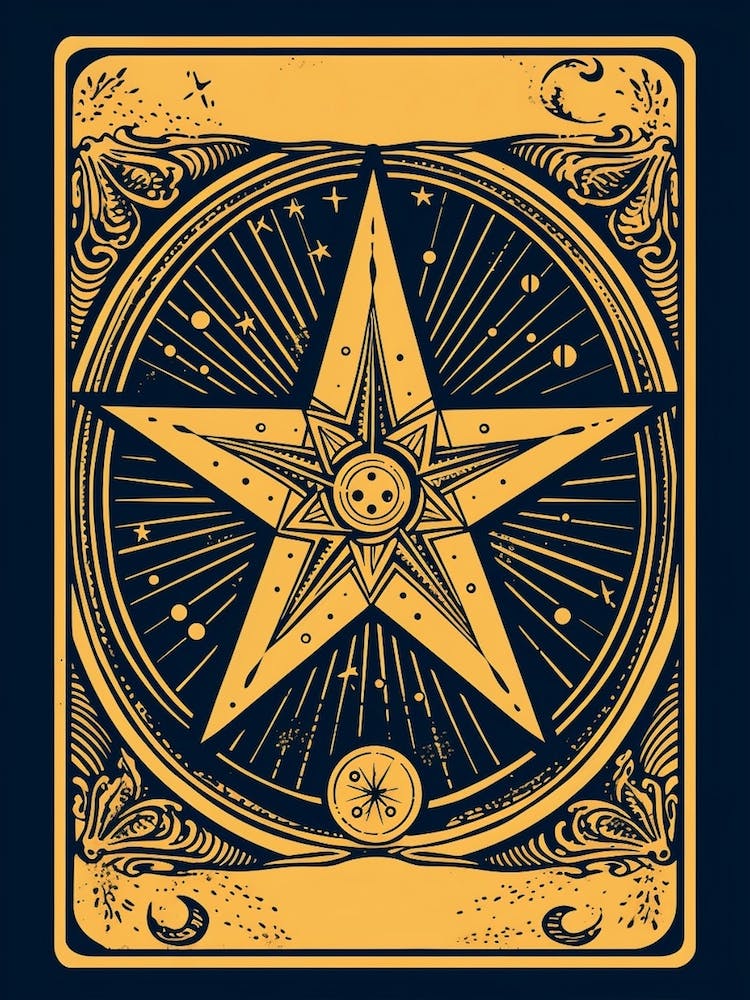 Star Graphic Illustration2