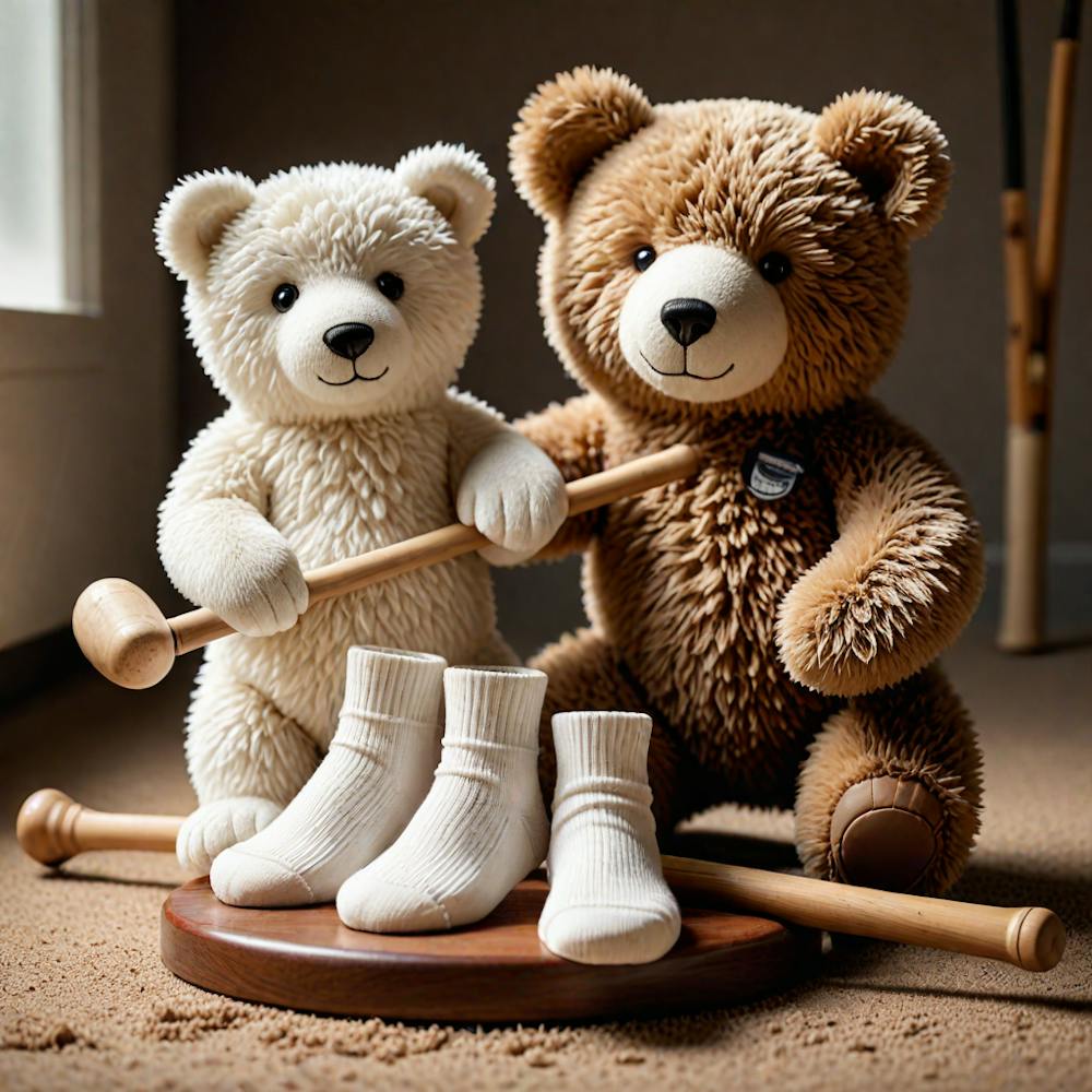 Teddybären