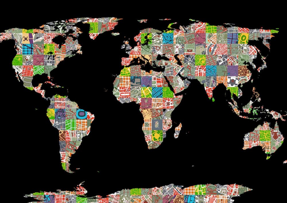 A World of Cities