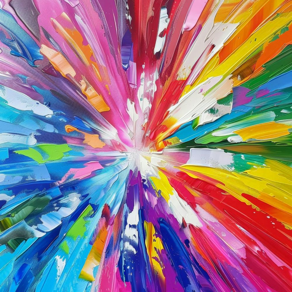 Abstract Painting 1427