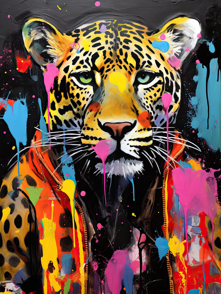 Street Cheetah