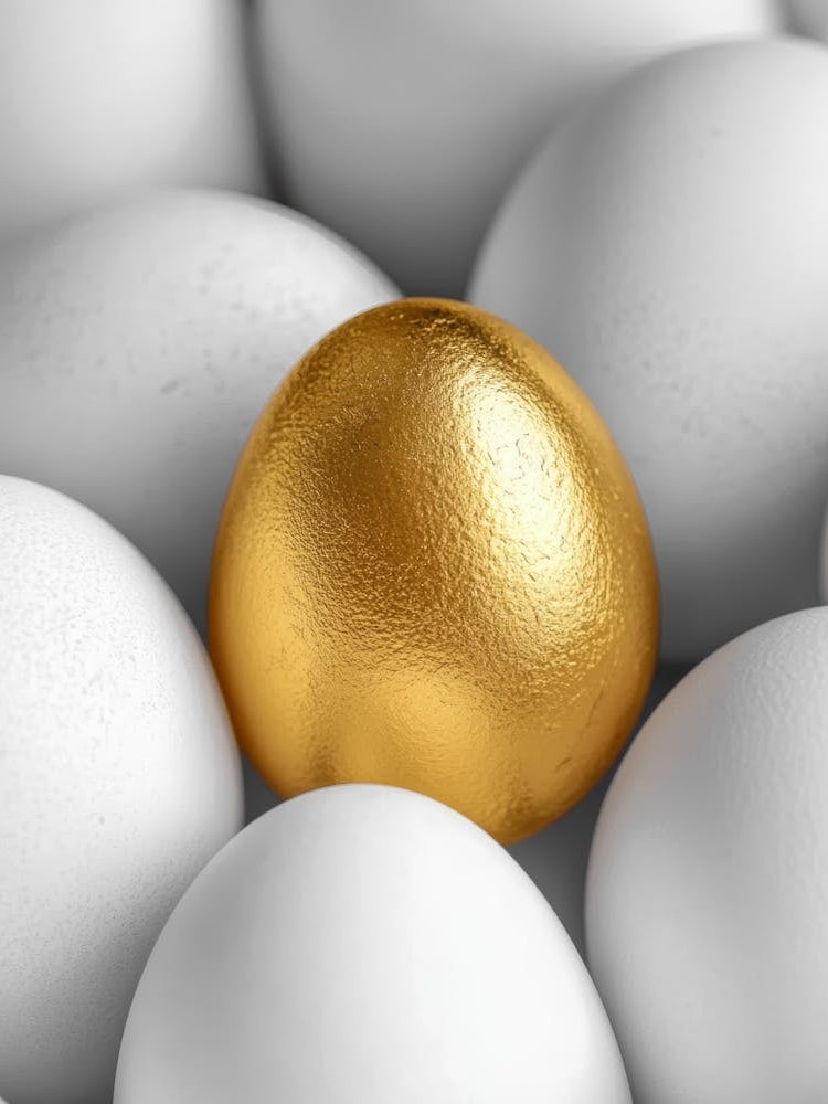 Golden Egg 5