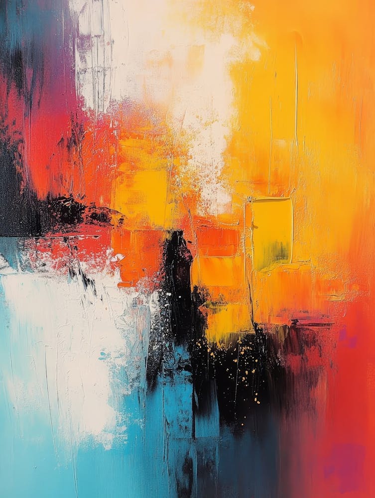 Abstract Painting 33