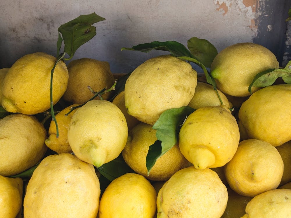 Lemons In Sorrento