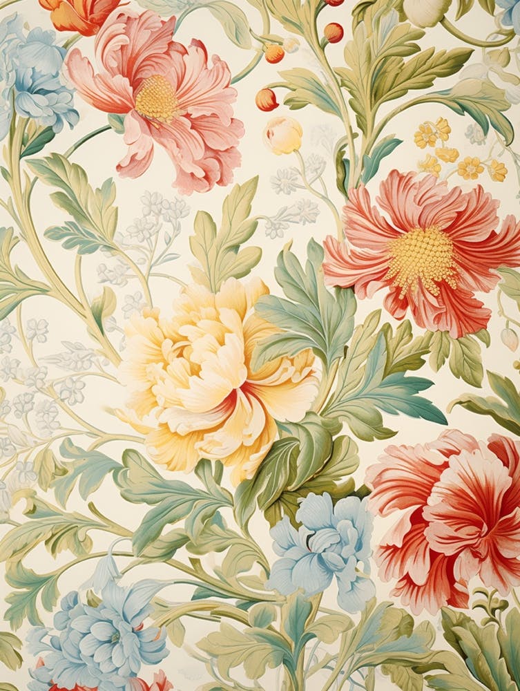 Floral Wallpaper 270