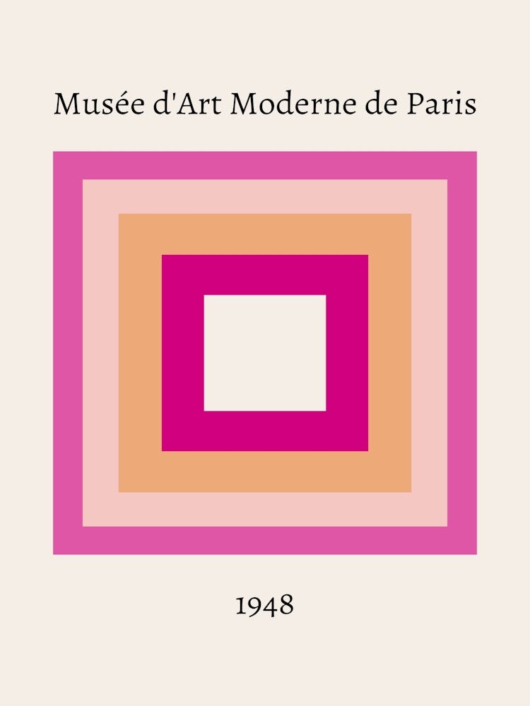 Musee D' Moderne Paris 1939