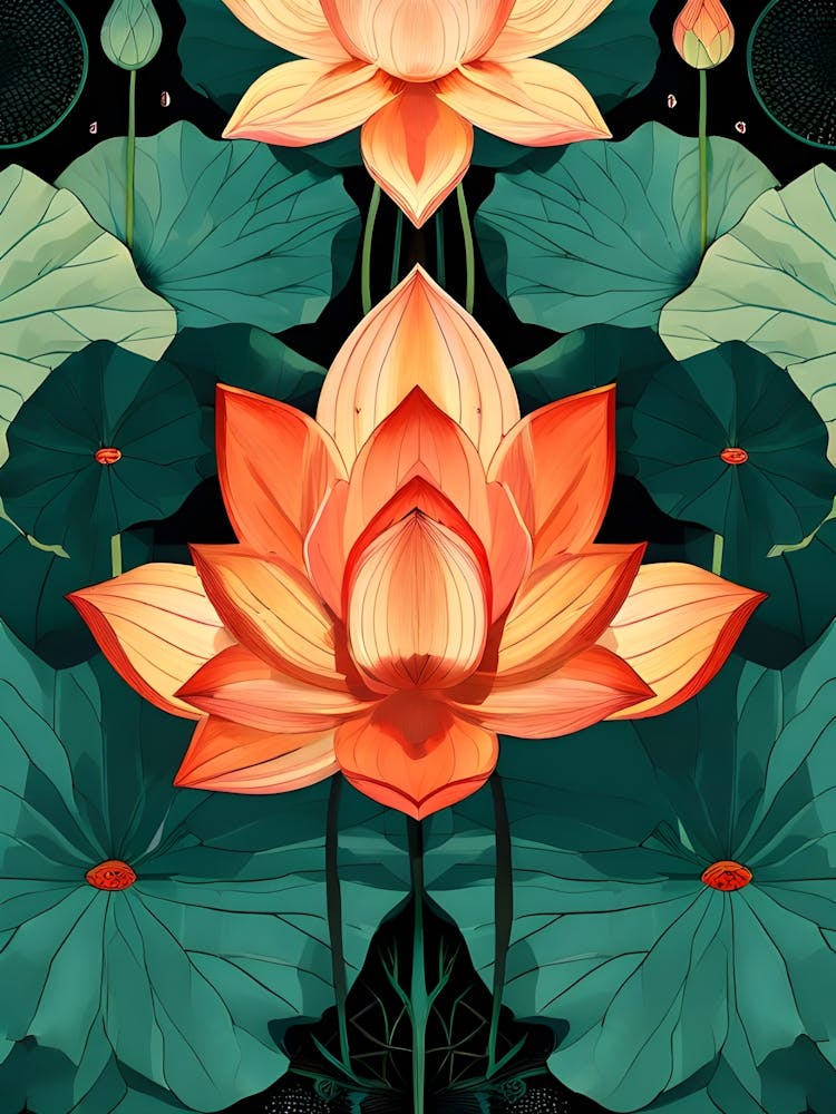 Lotus Flower 42