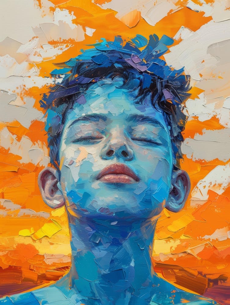 'Blue Boy' 3