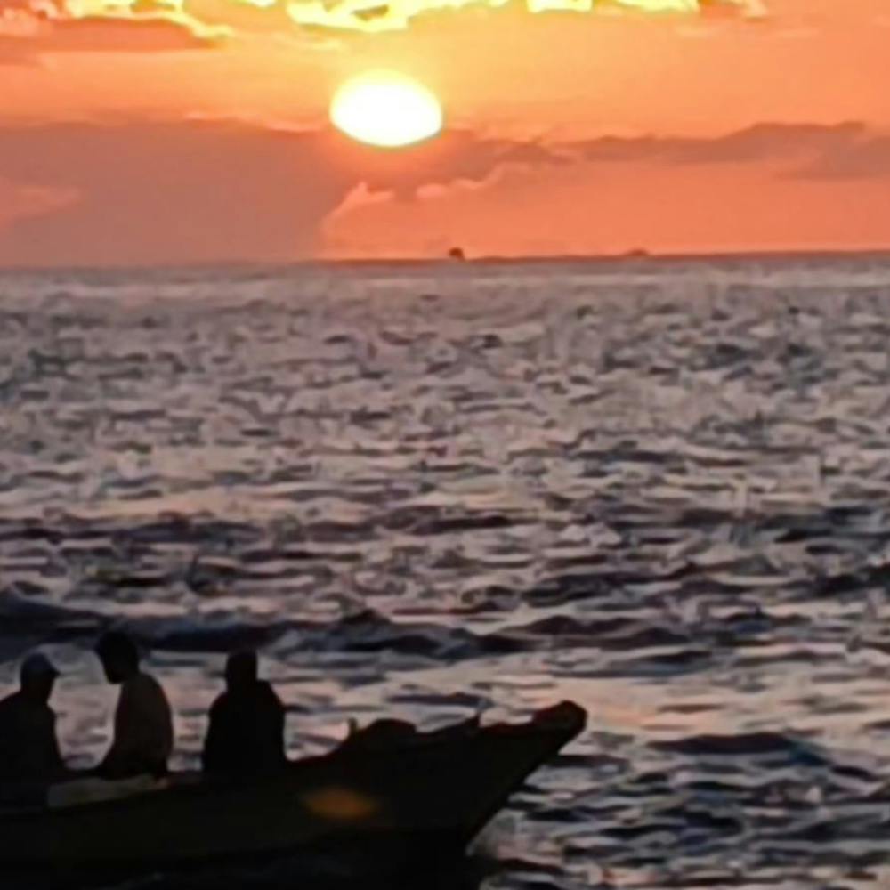 Sunset In Alexandria