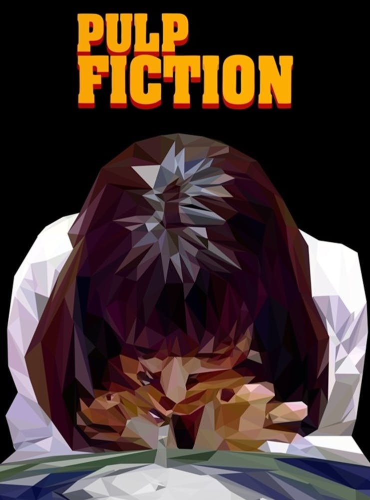 Pulp Fiction 8