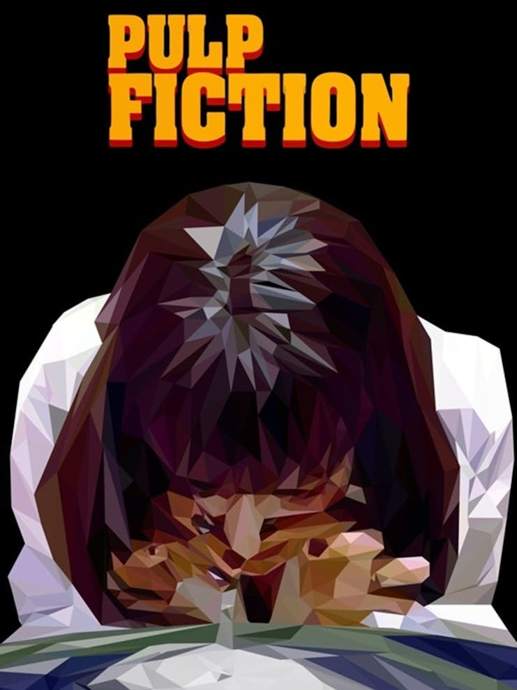 Pulp Fiction 8