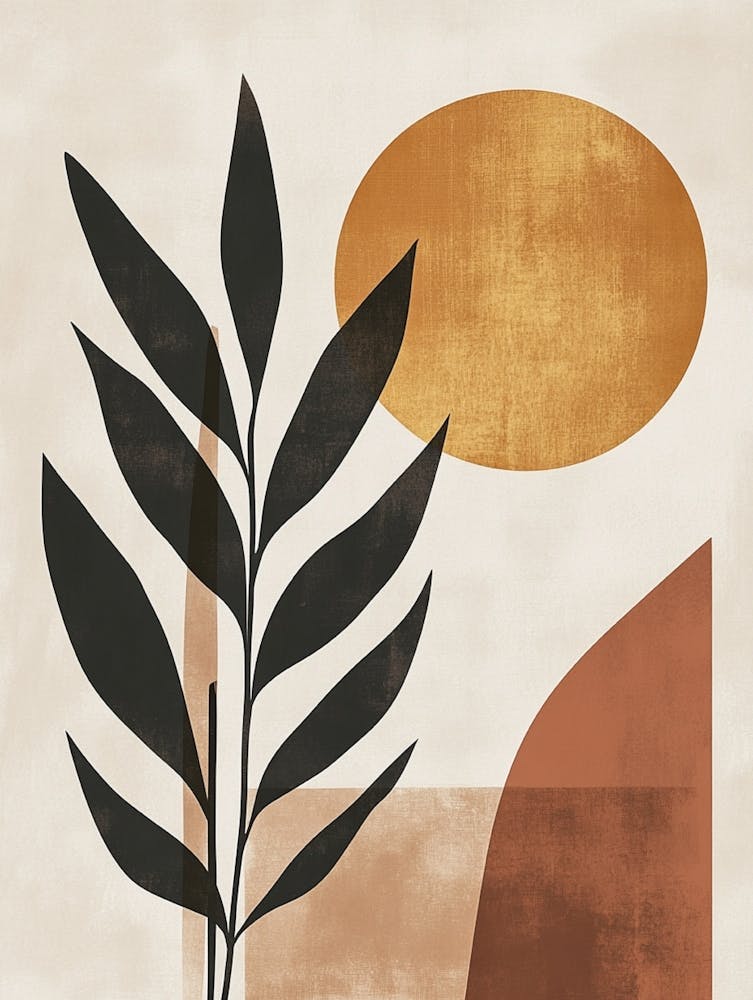 Abstract Canvas Print 280