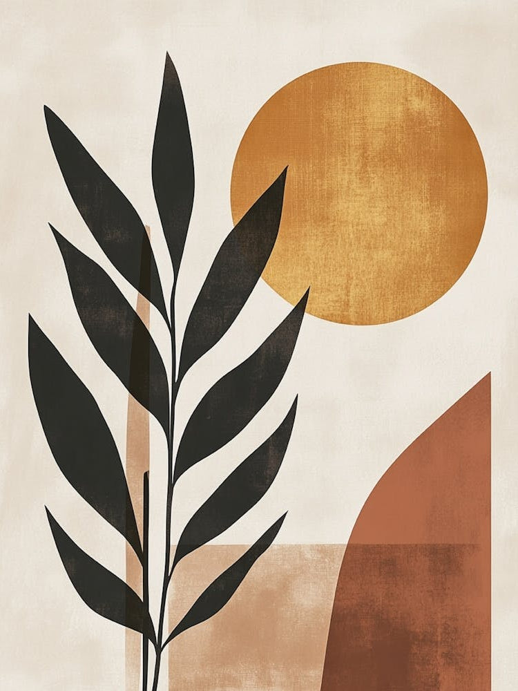 Abstract Canvas Print 280