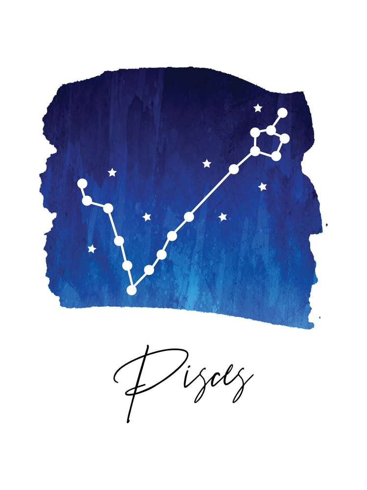 Pisces Zodiac