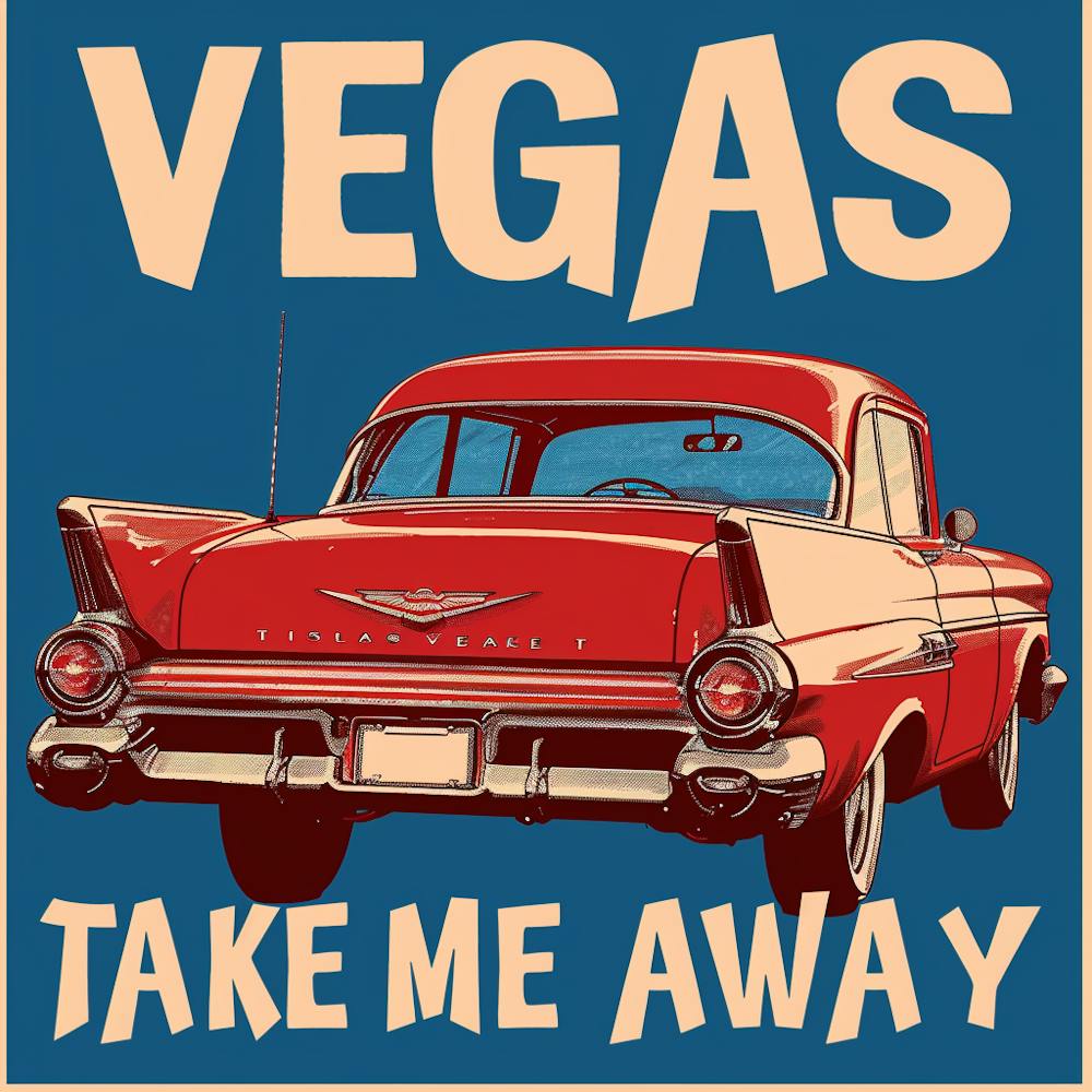 Vegas Take Me Away