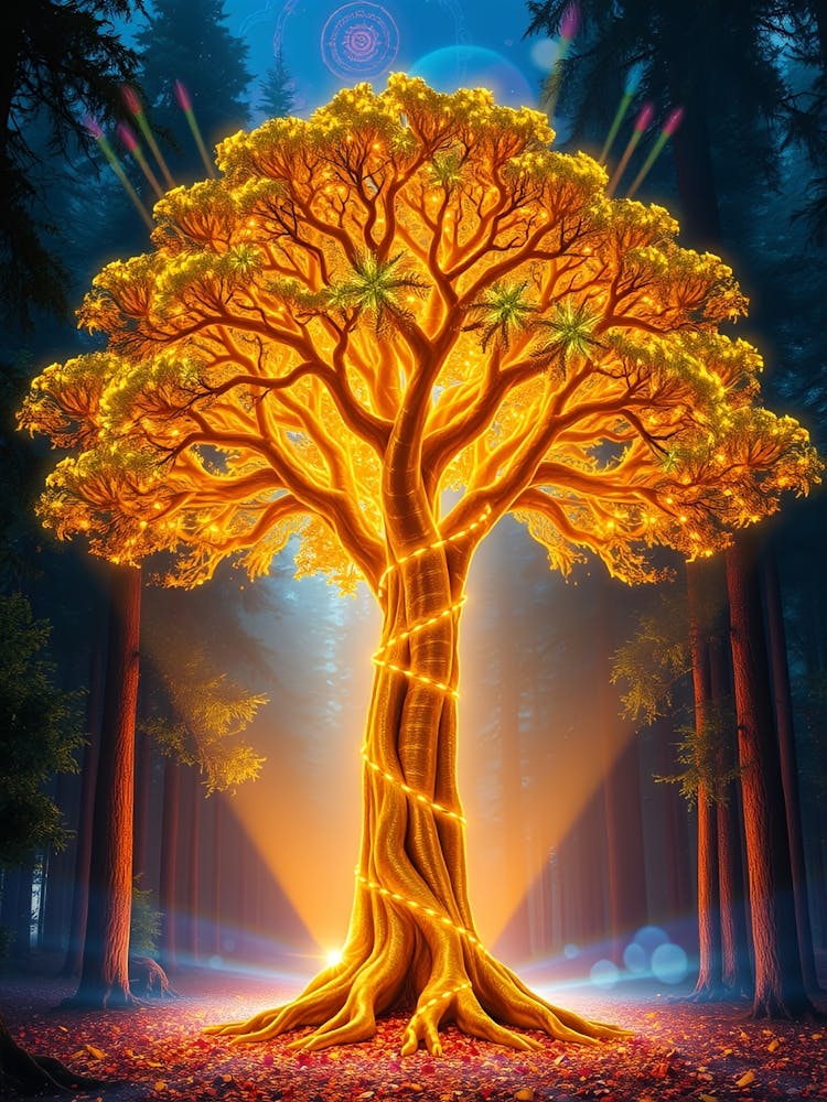 Tree Of Life 107