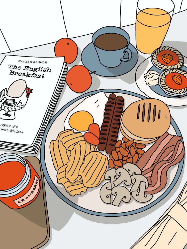English Breakfast