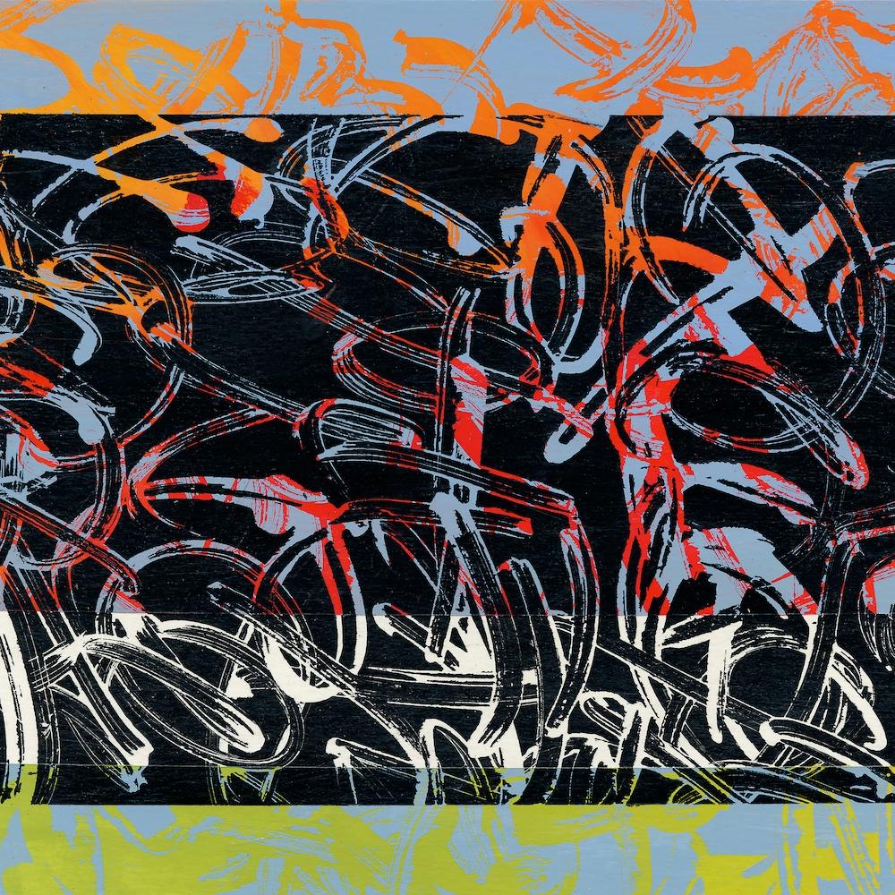 Graffiti Multicolor