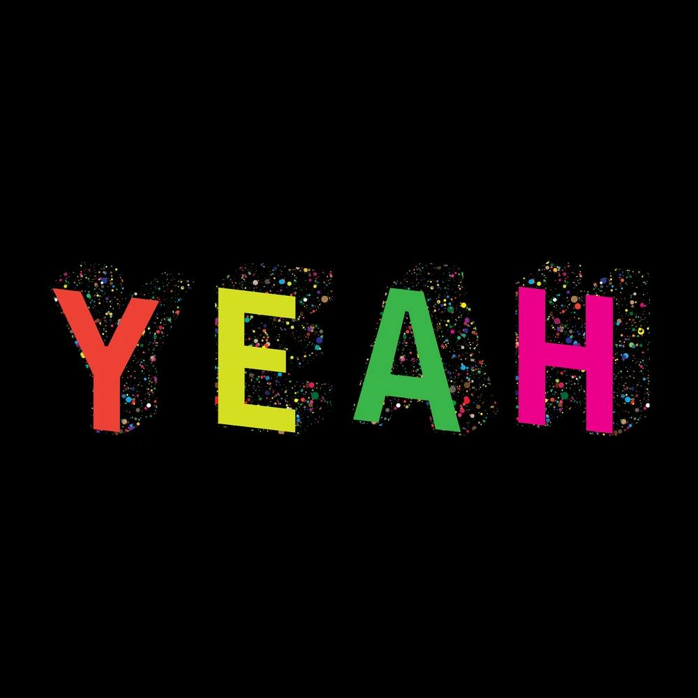 Black Yeah Square