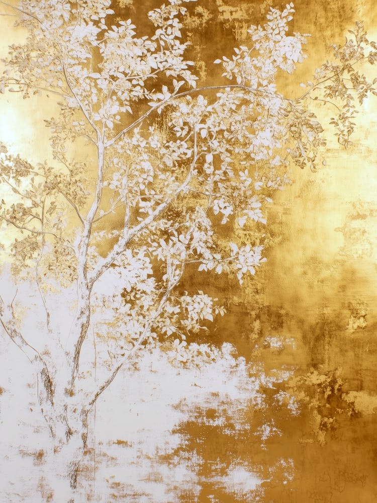 Gold Tree 2