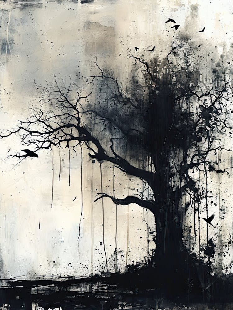 'Dead Tree', Minimalism