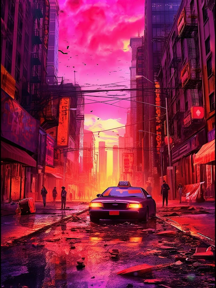 Apocalypse City 2