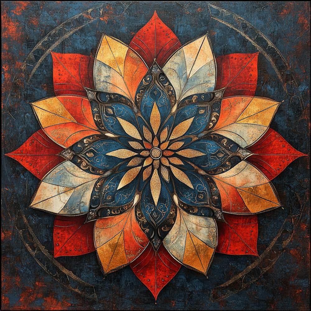 Mandala 25