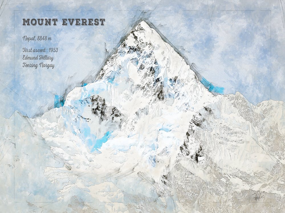 Mount Everest