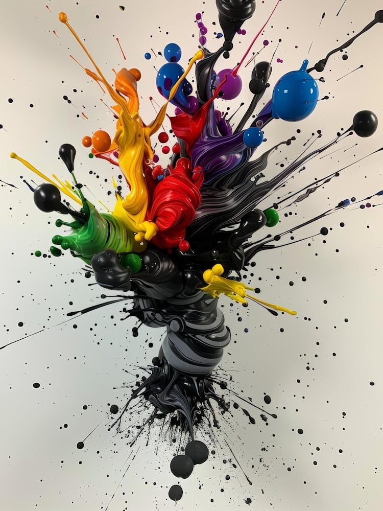 Splatters 11
