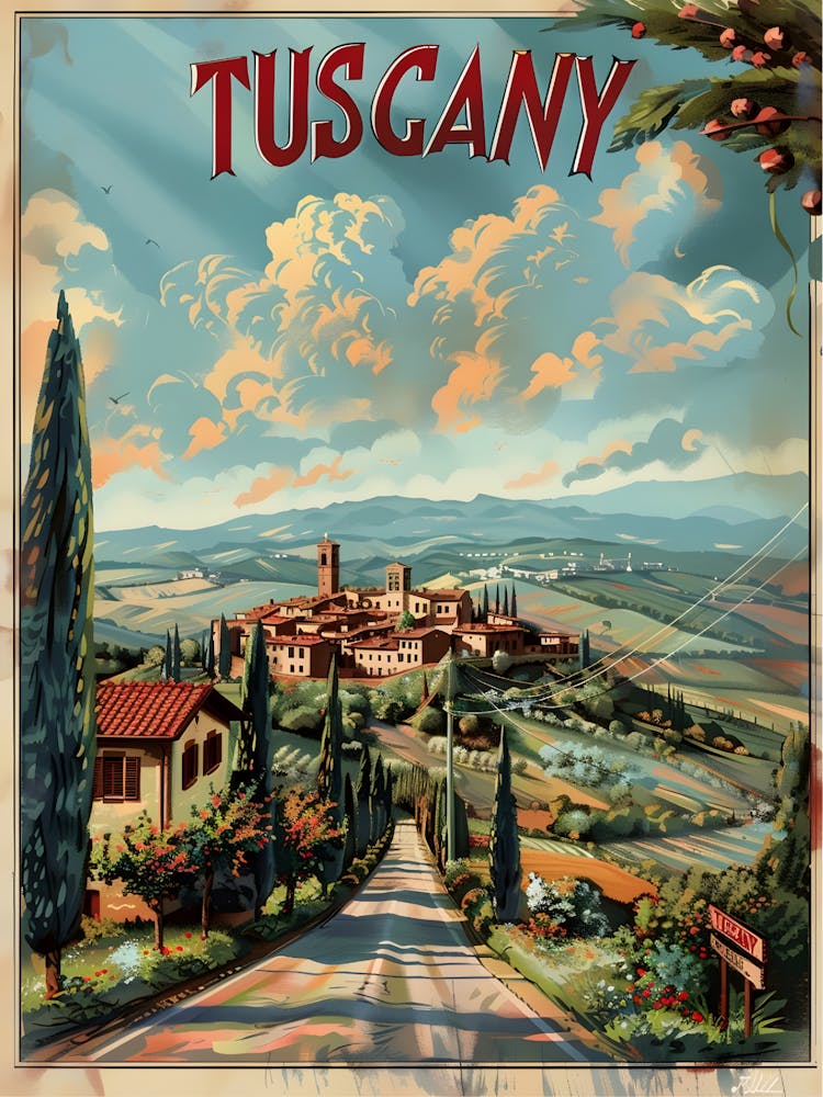 Tuscany 2