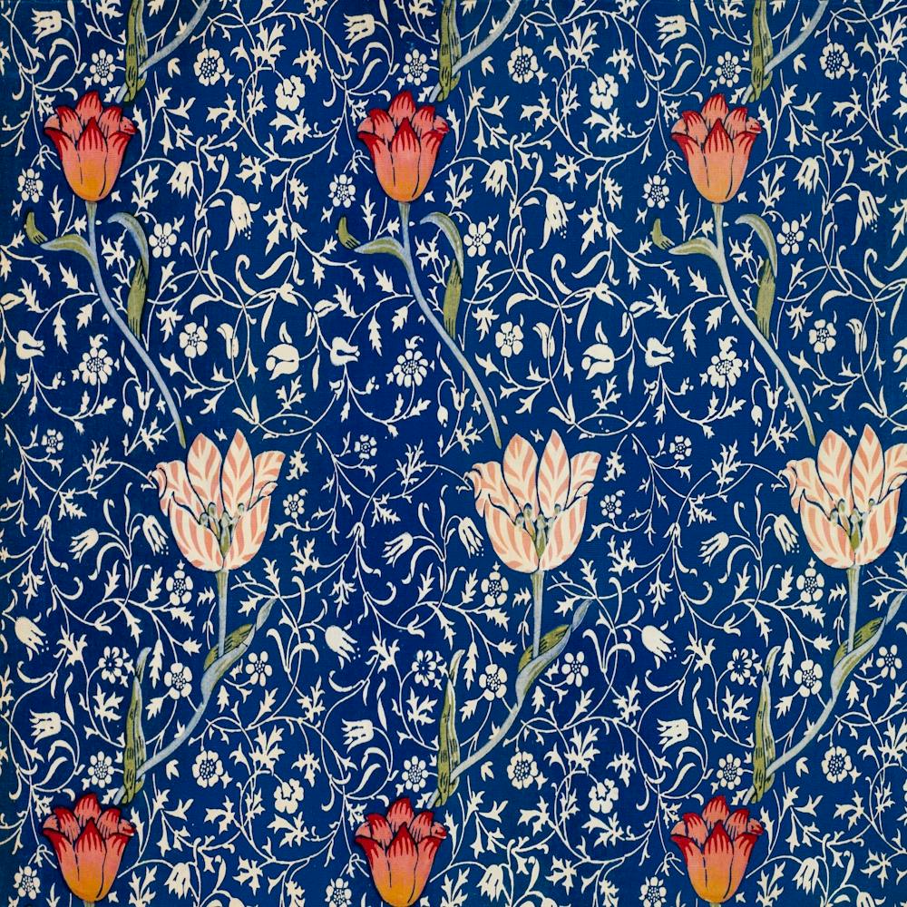 William Morris Medway Pattern (1885)