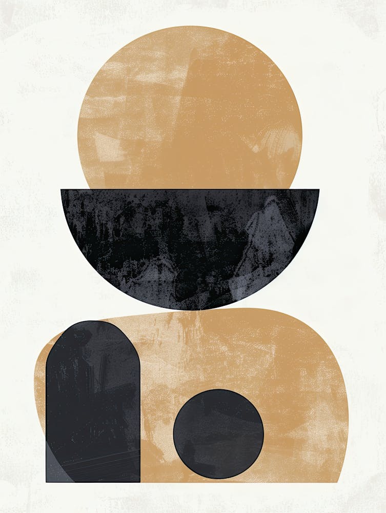 Mammoth Cave Stone Park Bauhaus Minimalist