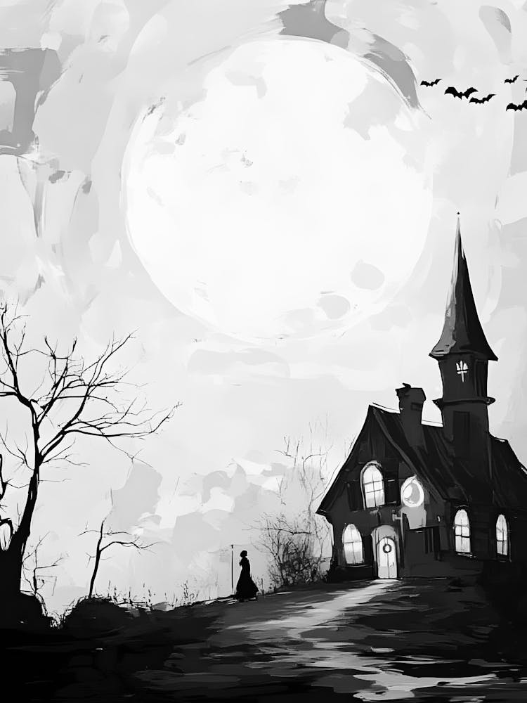Haunted House 17