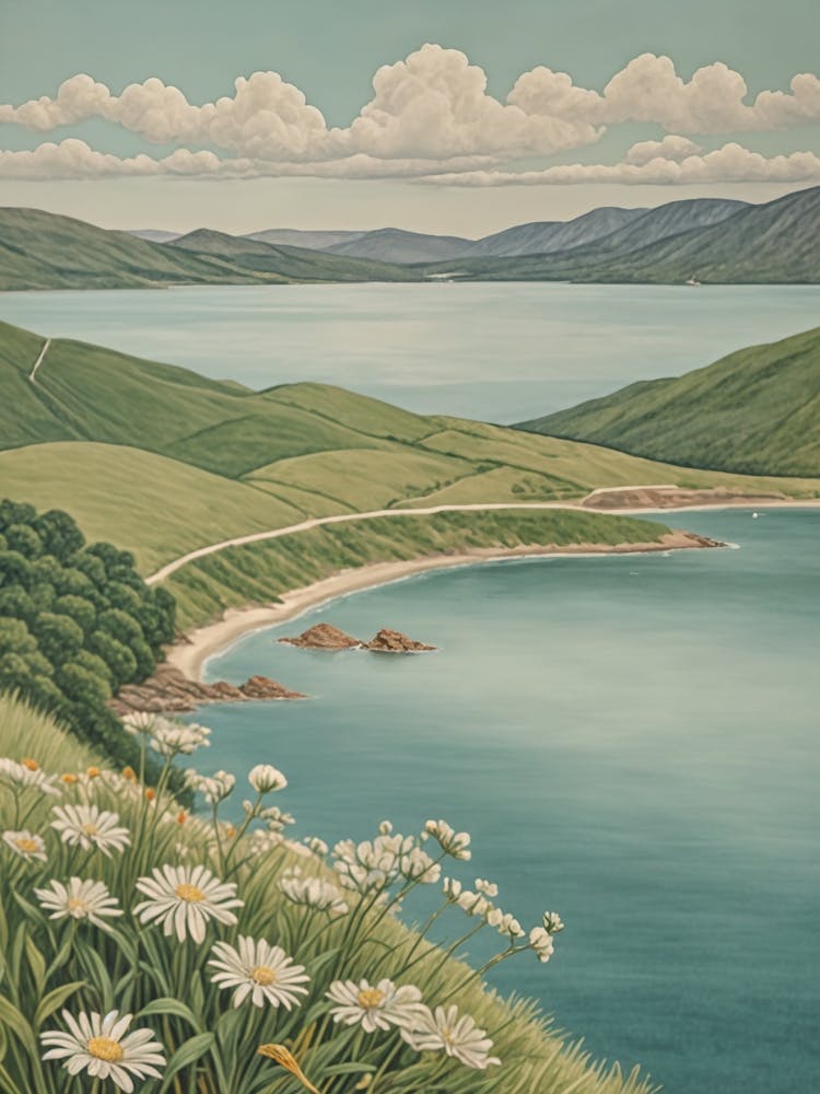 Irish Coast