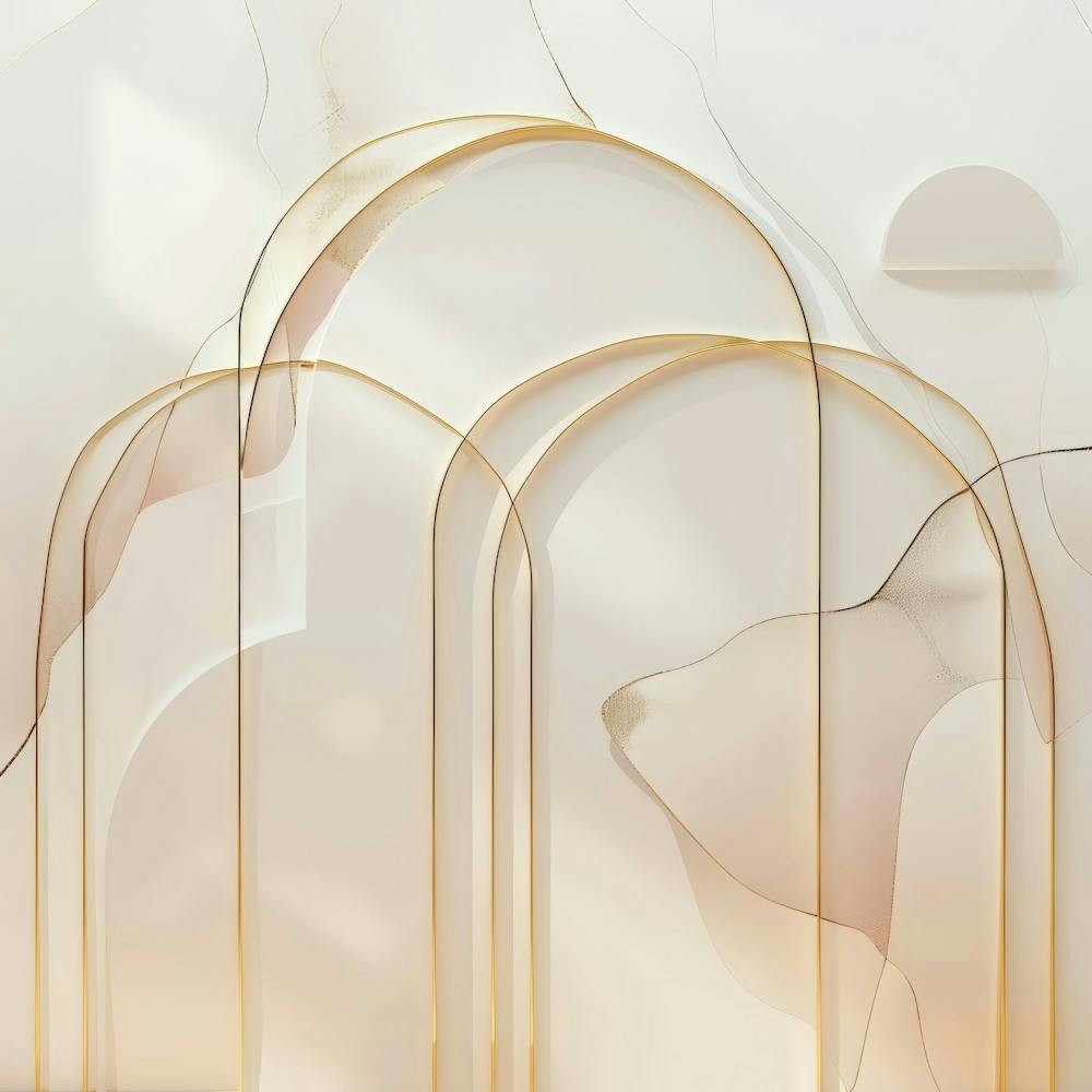 Gold Arches 1