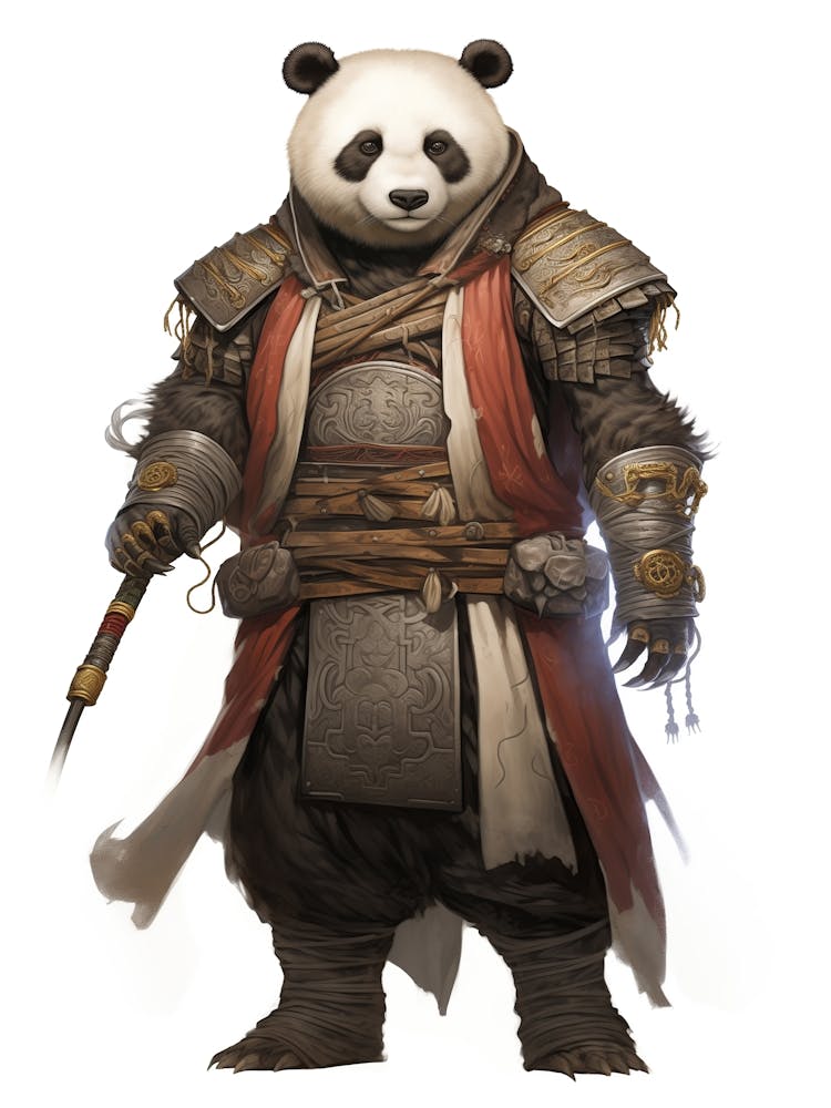 Panda Bear 29