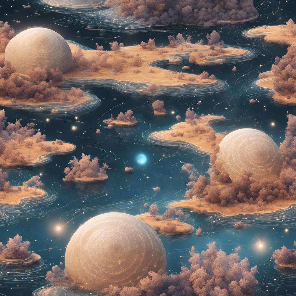 Galaxy Of Spheres