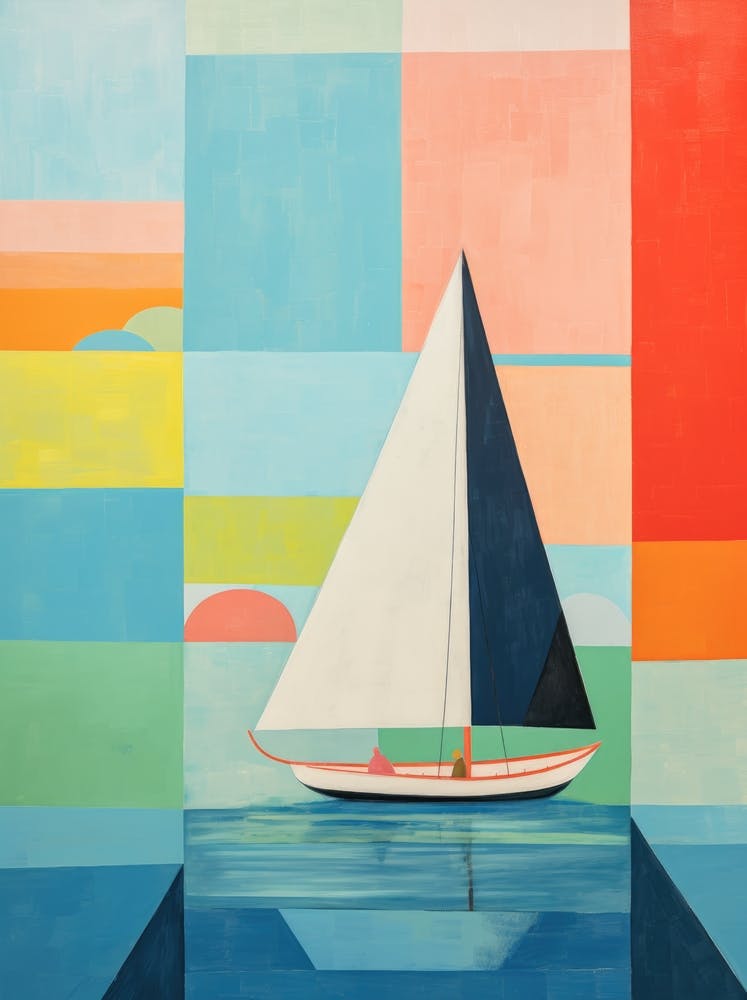 Sailboat 1
