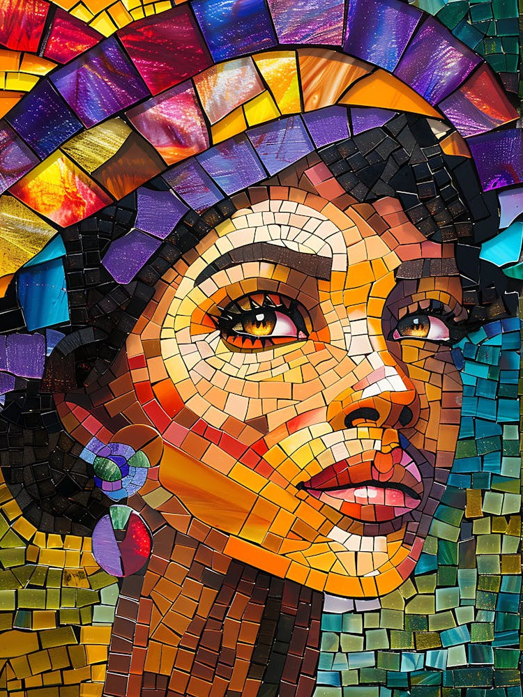 Mosaic Mosaic Art