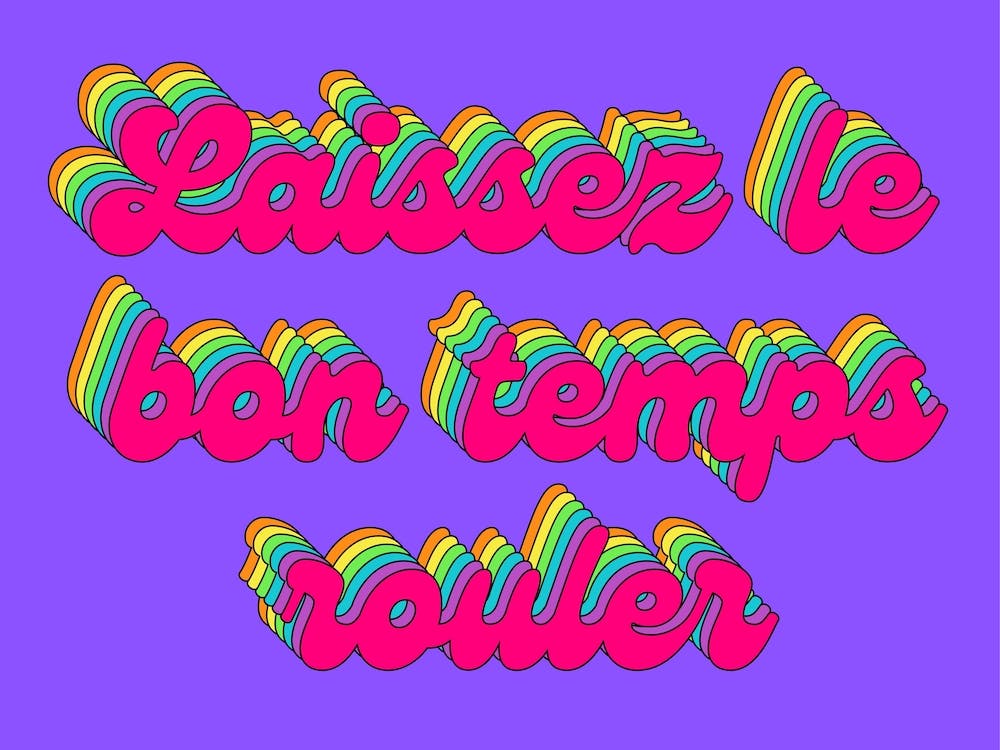 Laissez Le Bon Temps Rouler